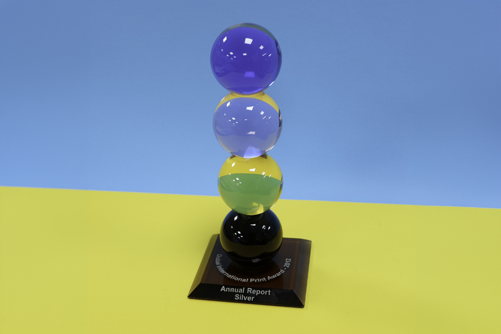 Dubai International Print Award, 2013