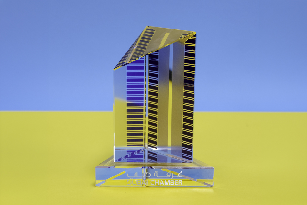 Dubai Chambers - Supplier Loyalty Awardee