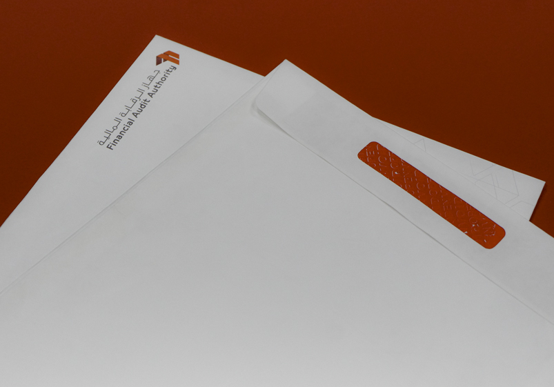 Transparent & Security Stickers