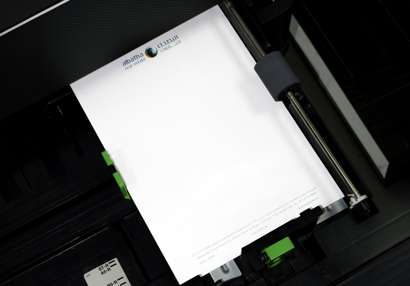 Letterheads