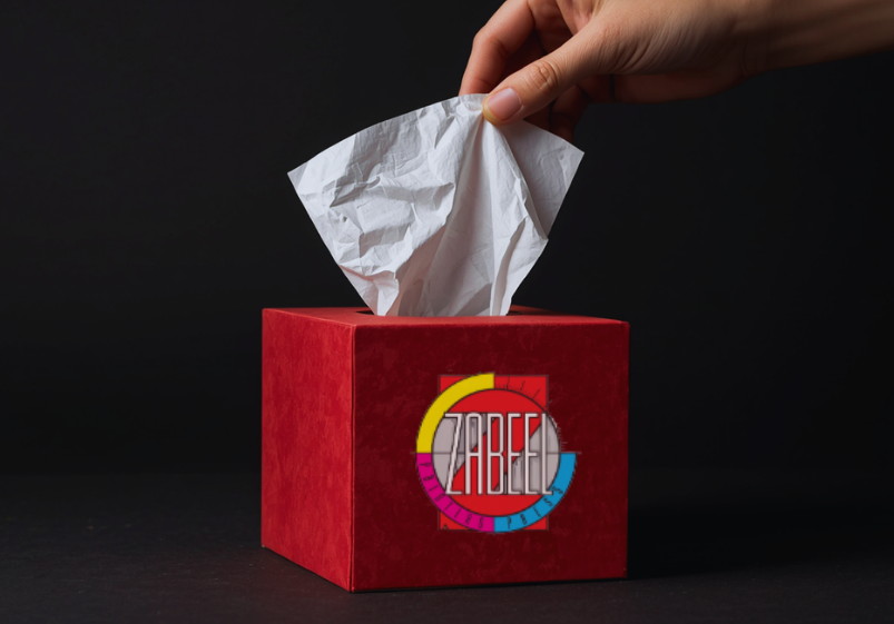Tissue Paper Boxes
