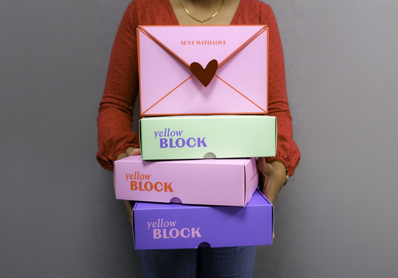 Custom Product Packaging