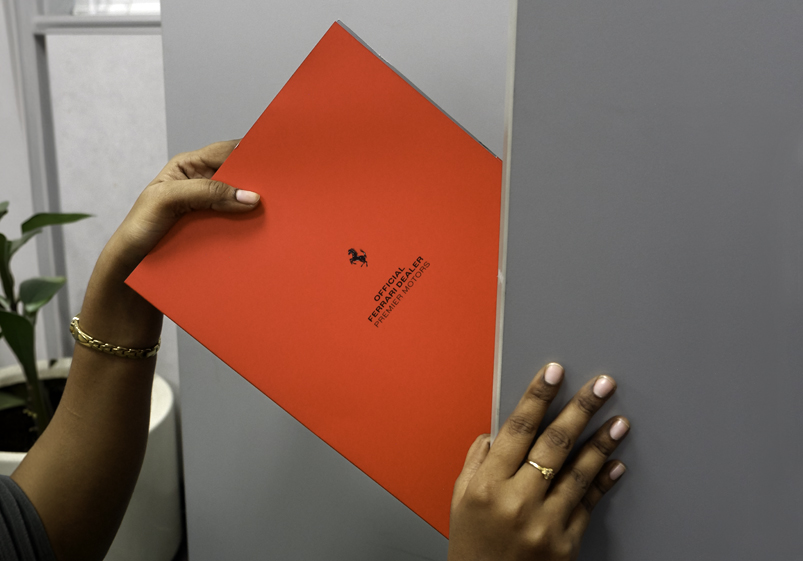 Presentation Folders